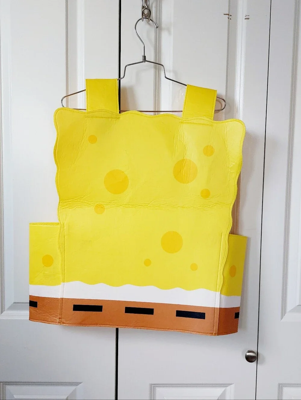 SpongeBob Squarepants Costume Halloween Youth One Size Nickelodeon